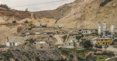 La minería metálica fue la más golpeada, con un desplome de 20 % frente a –6 % en 2024 / Foto: cortesía Universidad del Rosario