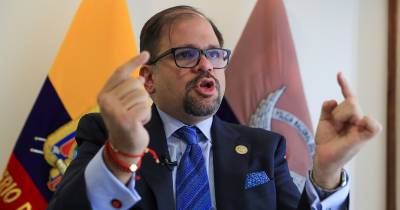 La banda criminal Los Águilas es conocida por ser una facción de Los Choneros, una de las mayores estructuras criminales de Ecuador/ Foto: cortesía EFE