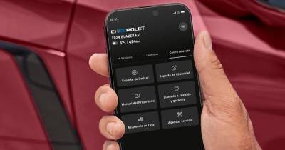 OnStar Pets permite a los conductores recibir ayuda en situaciones que involucren a sus animales / Foto: cortesía Chevrolet