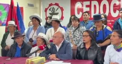 La marcha fue convocada para el 16 de septiembre en Cuenca / Foto: cortesía