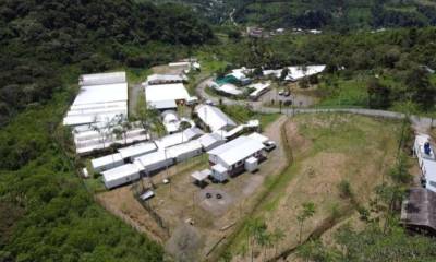 Cascabel se ubica en la provincia de Imbabura / Foto: cortesía 