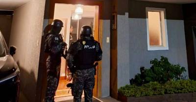 Calero dejó el Viceministerio hace dos semanas y fue despedido de Celec/ Foto: cortesía Fiscalía