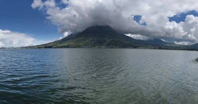 El lago San Pablo es el único en el mundo al encontrarse geográficamente en la latitud º0 / Foto: cortesía Tripadvisor