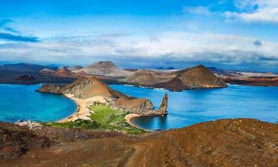 El Parque Nacional Galápagos fue distinguido con el galardón ‘Regenerative Conservation of the Year 2025’ / Foto: cortesía MAE