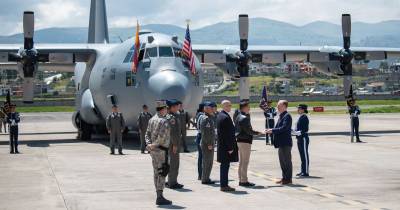 La cooperación apunta a fortalecer las capacidades de las Fuerzas Armadas / Foto archivo: cortesía Army University Press