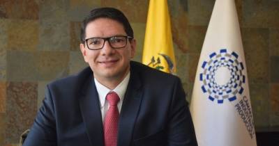 Zambrano fue presidente de la Cámara de Industrias y Producción (CIP) / Foto: cortesía Cámara de Industrias y Producción