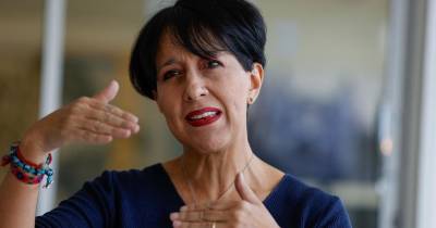 Heredia es conocida por más de 60 libros de literatura infantil y juvenil publicados / Foto: EFE