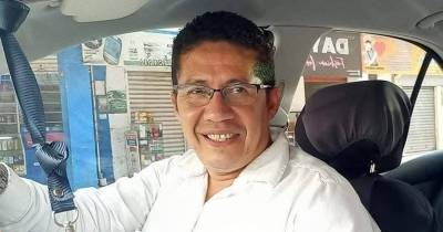 El periodista y su acompañante resultaron heridos y ambos permanecen estables bajo atención médica./ Foto: cortesía EFE