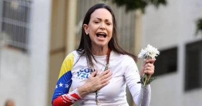 María Corina Machado recibirá el Premio Nobel de la Paz el 10 de diciembre / Foto: cortesía