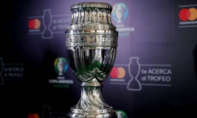 Esta era la cuarta vez que a Ecuador le tocaba organizar la Copa América luego de haber sido la sede en 1947, 1959 y 1993 / Foto: EFE