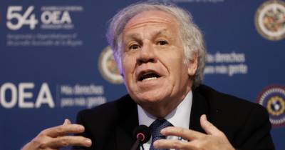 En su elaboración también participó el Ministerio de Relaciones Exteriores de Ecuador y la Junta Interamericana de Defensa / Foto: EFE