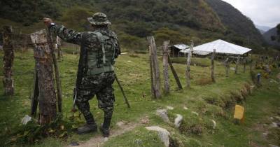 Acciones recientes han causado daños a comunidades en varias regiones del país / Foto: EFE