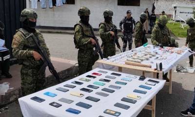 El documento señala que la crisis de seguridad se profundizó desde 2018 / Foto: cortesía FF.AA.