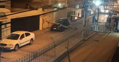 Este es la tercera explosión que se registra en una semana en esta ciudad costera / Foto: cortesía redes 