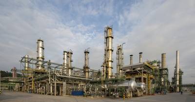 Había salido de operaciones el 26 de mayo, tras un incendio en un tanque de fuel oil./ Foto: cortesía Petroecuador