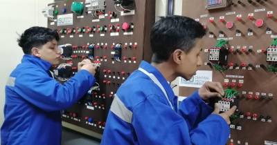 Las carreras técnicas ofrecen altas oportunidades de empleo y emprendimiento / Foto: cortesía Central Técnico