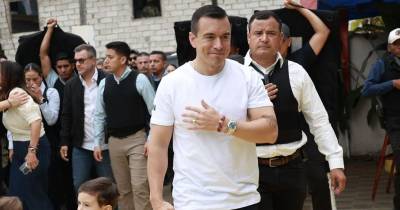 Esta es la primera gran derrota que enfrenta el presidente Noboa después de que llegó al poder en 2023 / Foto: cortesía Presidencia