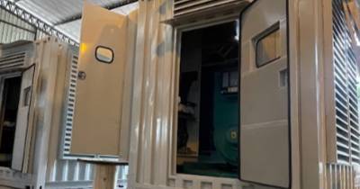 La Central Termoeléctrica Puerto El Carmen está ubicada en Putumayo / Foto: cortesía Celec