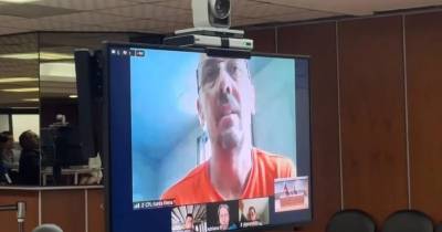 Jezdimir Srdan fue requerido por Austria por un presunto intento de asesinato / Foto: xortesía Ecuaviso 