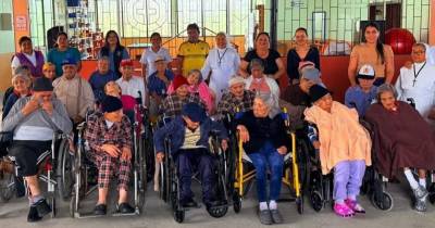 Durante 2025, el MDH atendió a más de 18 mil personas vulnerables en Pastaza / Foto: cortesía MDH