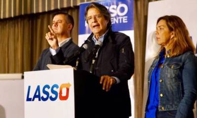 Guillermo Lasso 