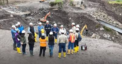 La variante provisional conectará las provincias de Napo y Sucumbíos / Foto: cortesía MIT