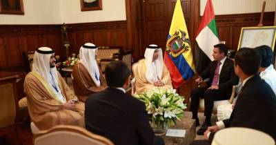 Esta reunión busca fortalecer los lazos entre el sector público y privado / Foto: cortesía Presidencia