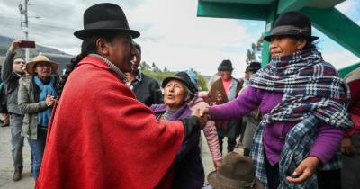 La minería se ha vuelto uno de los sectores económicos de mayor crecimiento en Ecuador / Foto: EFE