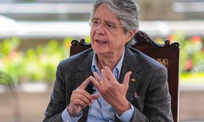 Lasso promociona a Ecuador como un socio ideal para invertir en Latinoamérica / Foto: EFE