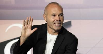 La empresa del exfutbolista español Andrés Iniesta ya emitió un comunicado en el que negaba las acusaciones / Foto: EFE