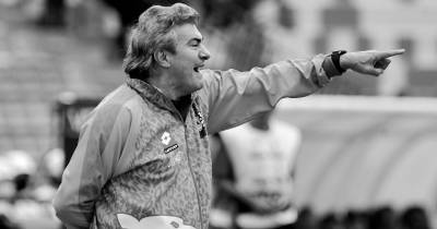 Osma formó parte del cuerpo técnico que clasificó a Ecuador al Mundial de Alemania 2006 / Foto: cortesía