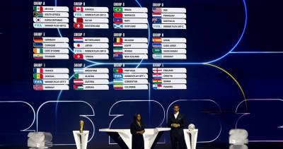 Ecuador ya tiene grupo confirmado para el Mundial 2026 y comparte el Grupo E con Alemania, Costa de Marfil y Curazao. Ecuador disputará sus partidos en Estados Unidos o Canadá. / Foto: EFE