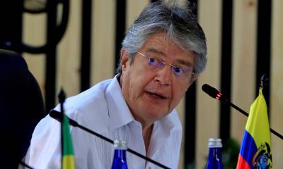 Congresistas de EE.UU. urgen a Lasso a apoyar derecho al aborto por violación / Foto: EFE