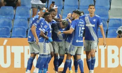 El equipo sufrirá este martes las bajas decisivas de sus dos goleadores por lesiones, Miller Bolaños y Alejandro Cabeza/ Foto: cortesía EFE
