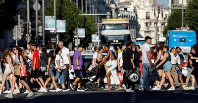 La cifra de personas con autorizaciones concedidas por razón de estudios ha crecido un 8,6 % / Foto: cortesía