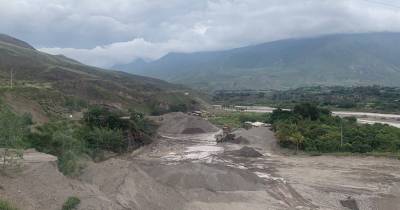 Loma Larga podría representar cerca del 75 % de la inversión extranjera directa esperada hasta 2027 / Foto: cortesía GMiningServices