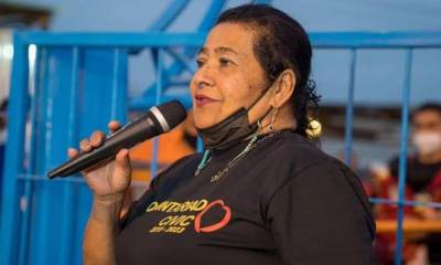 El secuestro de Mariana Mendieta fue advertido públicamente por el actual alcalde, Luis Chonillo, quien en mayo pasado sobrevivió a un atentado / Foto: cortesía 