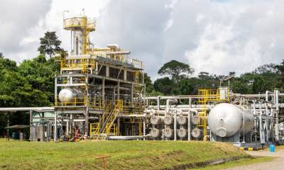 La operación fue recibida el 1 de enero de 2023 con una producción auditada de 13.533 barriles diarios. Se registra un incremento de 503 barriles / Foto: Cortesía Petroecuador