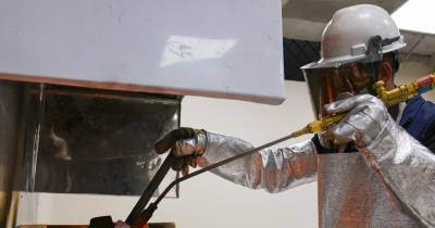 El nuevo punto de atención busca agilizar y transparentar el proceso de compra de oro / Foto: cortesía Banco Central