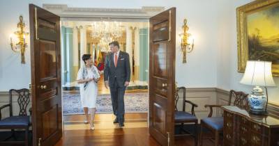 Principales noticias de Ecuador hoy - 22 de octubre de 2025 / Foto: cortesía Cancillería