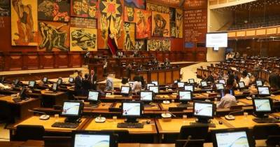 El texto también precisa que la responsabilidad es personal / Foto: cortesía Asamblea Nacional 