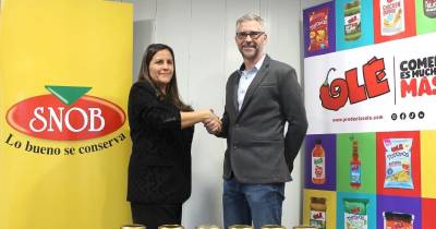La iniciativa podría abrir espacio para futuras alianzas en el sector / Foto: cortesía Olé