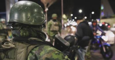Esta disminución es resultado del incremento del IVA y de nuevas contribuciones temporales establecidas en la Ley para Enfrentar el Conflicto Armado Interno / Foto: cortesía Ministerio de Defensa