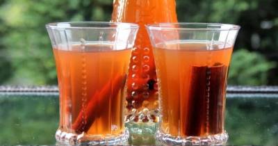 El canelazo es una bebida tradicional quiteña especialmente popular en fiestas de la ciudad / cortesía Laylita