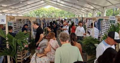 En esta edición, la feria contará con 445 stands / Foto: cortesía