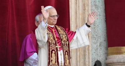 Robert Francis Prevost es el primer papa de origen estadounidense y de la orden agustina / Foto: EFE