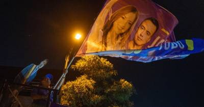 Noboa señaló que quiere profundizar sus reformas en materia de lucha contra el crimen organizado y liberalización de la economía / Foto: EFE