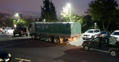 La Policía añadió que los equipos antiexplosivos "están listos" y distribuidos en todo el país / Foto: cortesía CNE