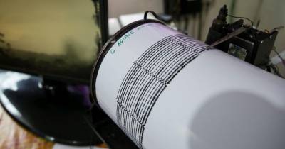No se han informado de víctimas o daños materiales por sus repercusiones / Foto: EFE
