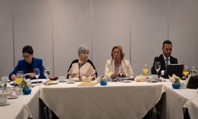 Principales noticias de Ecuador hoy - 10 de febrero de 2026 / Foto: cortesía Cancillería de Colombia